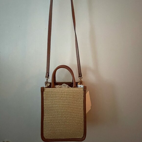 H&M Straw Handbag - Picture 3 of 3